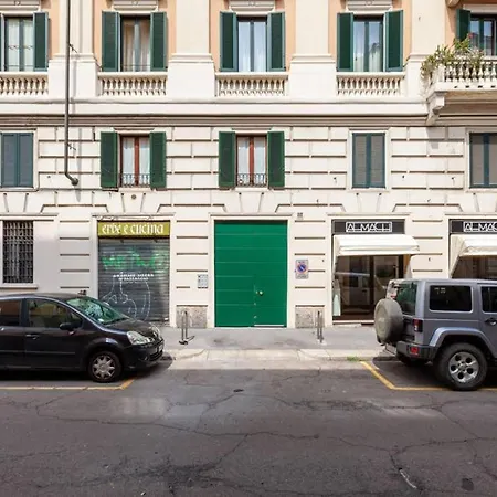 Ferrari - Ac -wifi - Flexyrent Apartament Mediolan